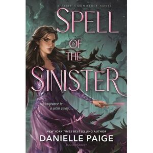 Spell of the Sinister -- Danielle Paige